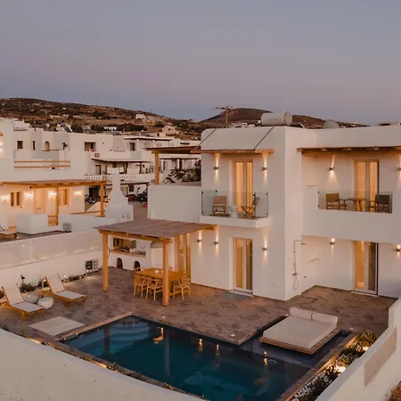 Naxos Elysian Vila