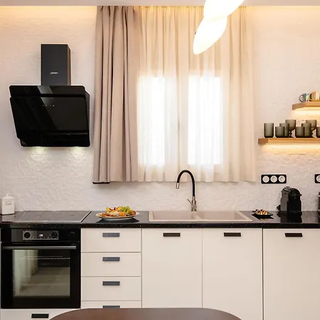 Vila Naxos Elysian *