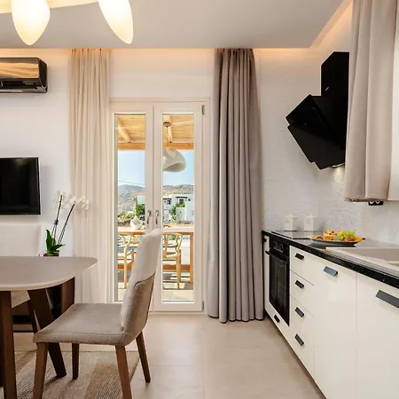 Vila Naxos Elysian Galanado