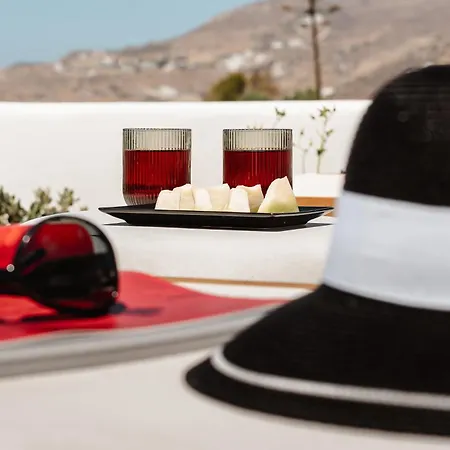 Naxos Elysian Vila *