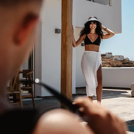 Vila Naxos Elysian *