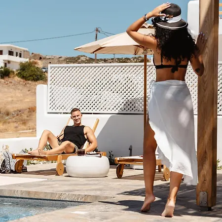 Naxos Elysian Vila Galanado