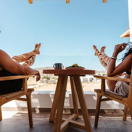 Naxos Elysian Vila Galanado