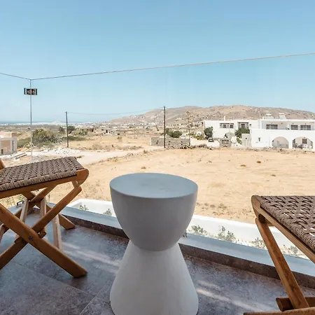 Naxos Elysian Vila Galanado