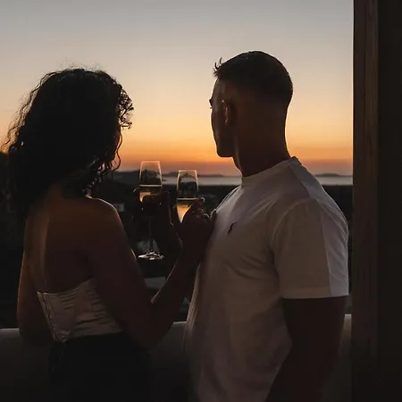 Vila Naxos Elysian *