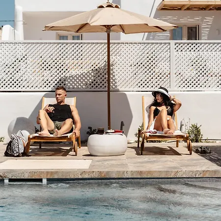 Naxos Elysian Galanado