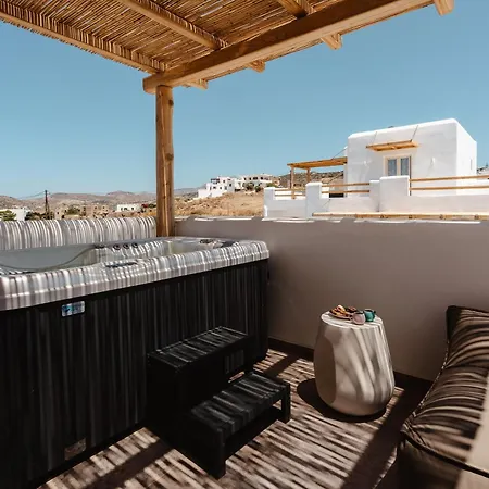 Naxos Elysian * Galanado