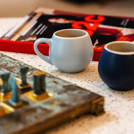 Naxos Elysian Vila Galanado