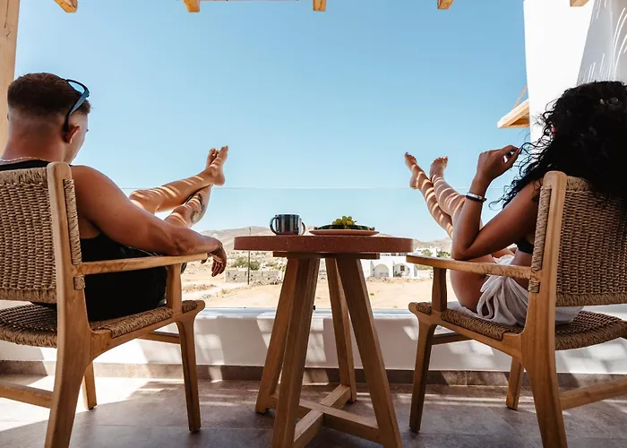 Naxos Elysian Villa Galanado