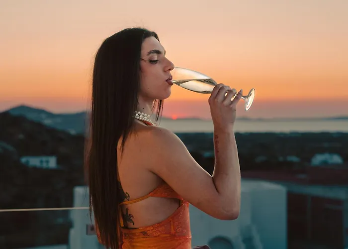 Villa Naxos Elysian *