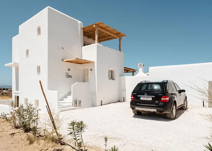 Naxos Elysian Galanado