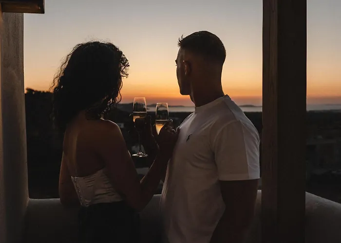 Villa Naxos Elysian *