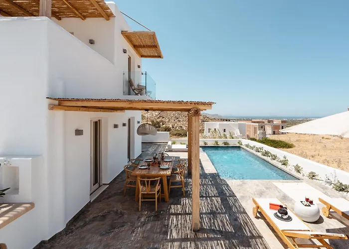Villa Naxos Elysian