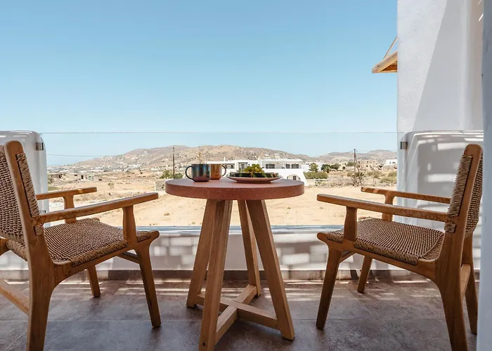 Naxos Elysian Villa Galanado