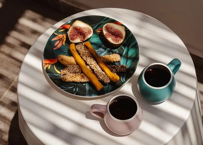 Villa Naxos Elysian *