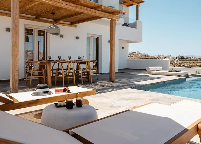 Naxos Elysian Villa
