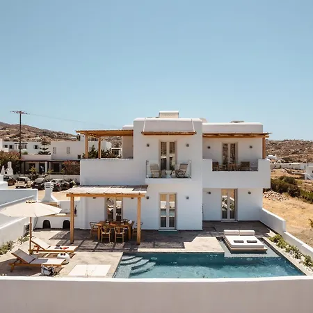 Naxos Elysian * Galanado