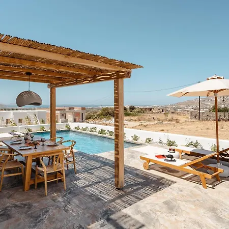 Villa Naxos Elysian *