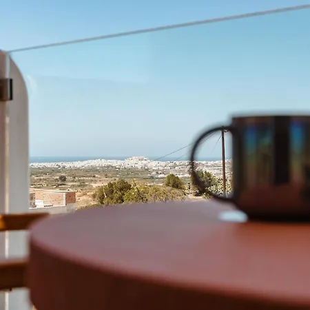 Naxos Elysian Galanado