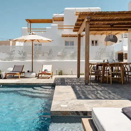 Naxos Elysian Villa *