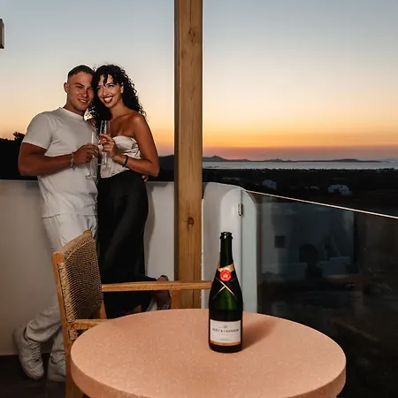 Villa Naxos Elysian *