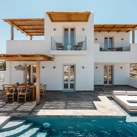 Naxos Elysian Villa *