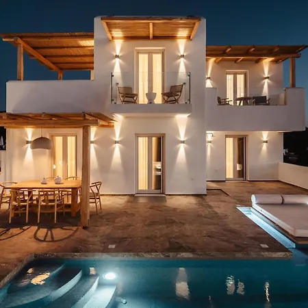 Villa Naxos Elysian *