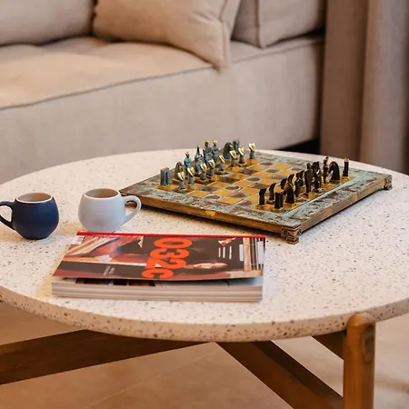 Naxos Elysian Villa *