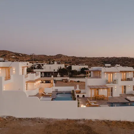 Villa Naxos Elysian