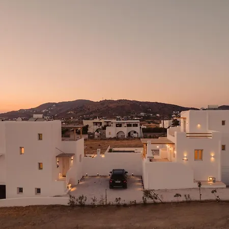 Villa Naxos Elysian *