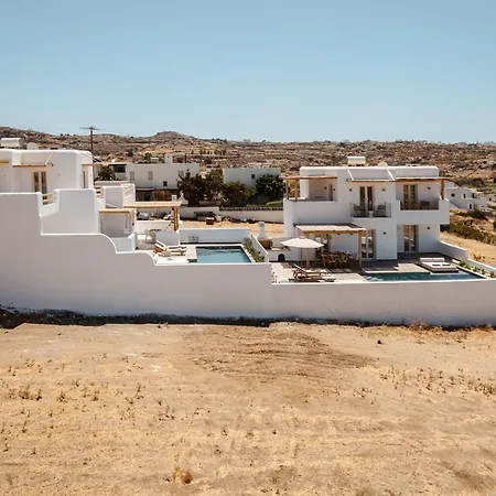 Naxos Elysian Villa *