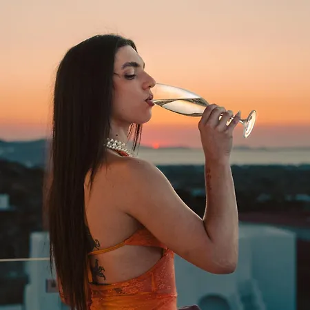 Villa Naxos Elysian *