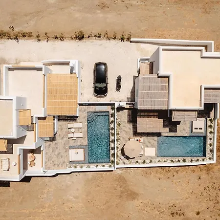 Villa Naxos Elysian Naxos City