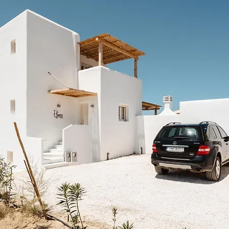 Naxos Elysian Naxos City