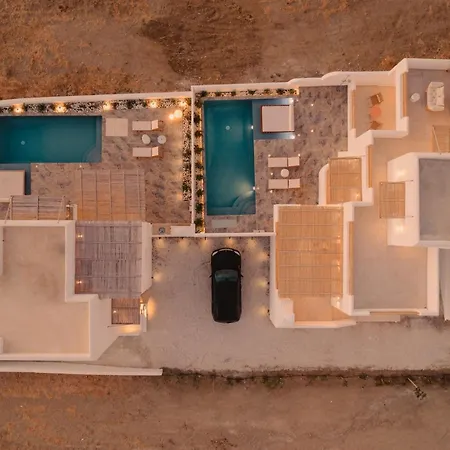 Villa Naxos Elysian