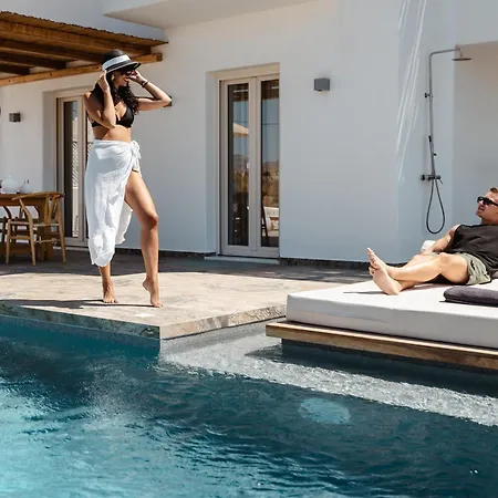 Villa Naxos Elysian *