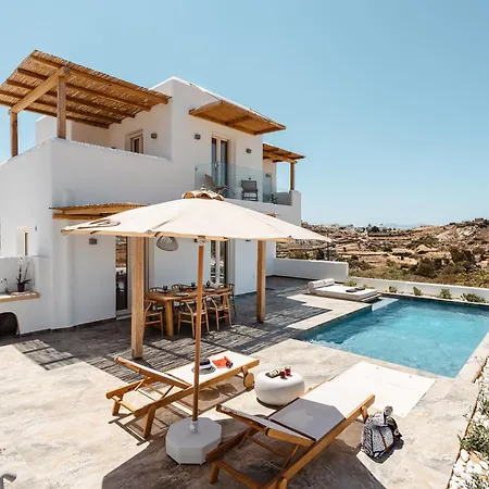 Villa Naxos Elysian