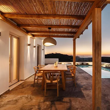 Naxos Elysian Villa