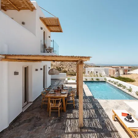 Villa Naxos Elysian