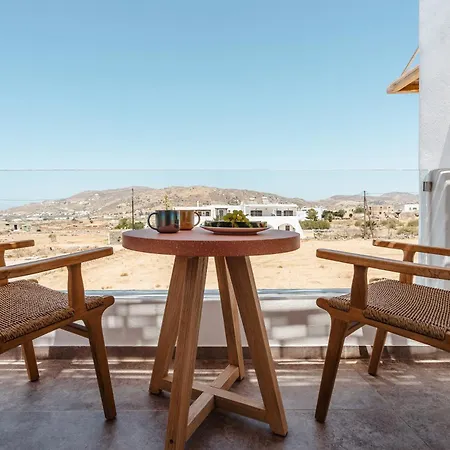 Naxos Elysian Villa Galanado