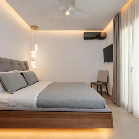 Naxos Elysian Galanado