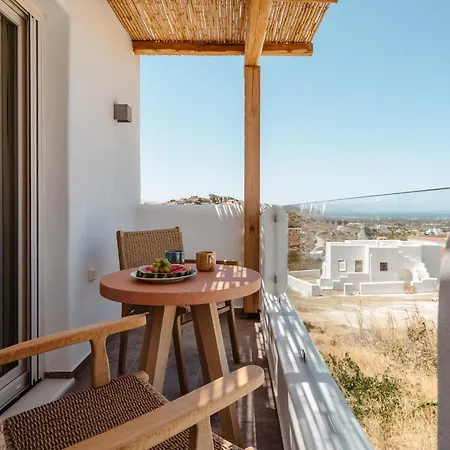 Naxos Elysian Villa