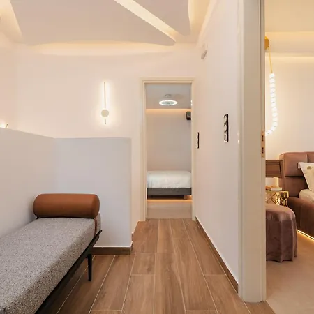 Villa Naxos Elysian *