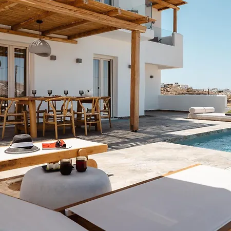 Naxos Elysian Villa