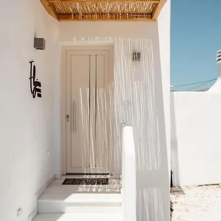 Villa Naxos Elysian