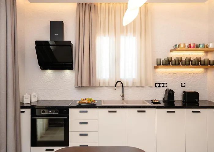 Villa Naxos Elysian *