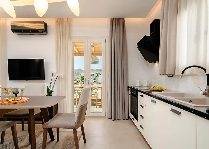 Villa Naxos Elysian Galanado