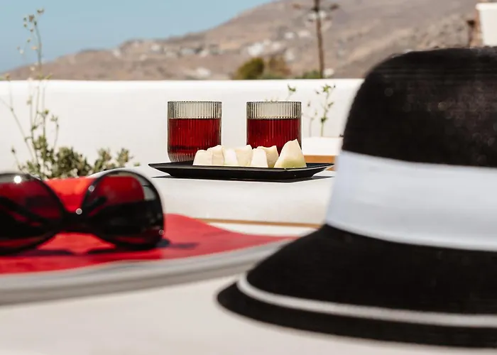 Naxos Elysian Villa *