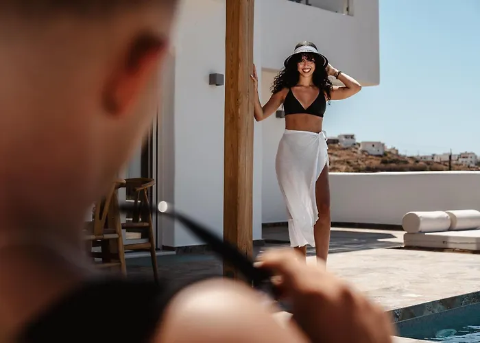 Villa Naxos Elysian *