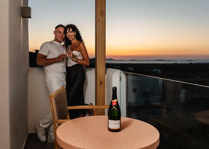 Villa Naxos Elysian *